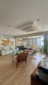 Apartamento com 3 Quartos à venda, 150m² no Casa Forte, Recife