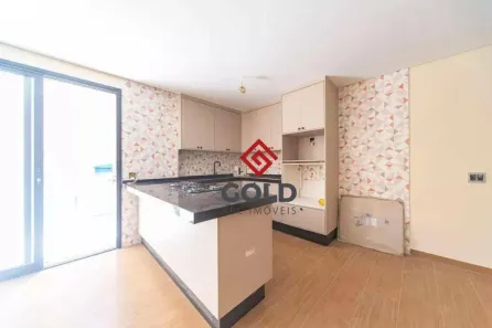 Apartamento com 3 Quartos à venda, 90m² no Vila Assunção, Santo André