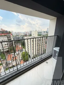 Apartamento com 1 Quarto à venda, 27m² no Cerqueira César, São Paulo