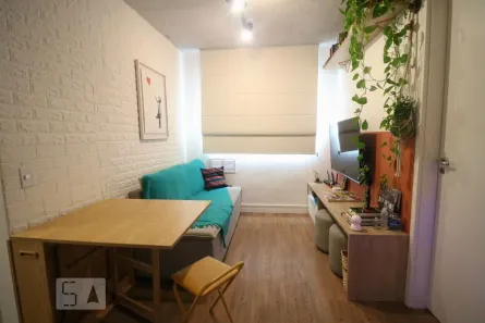Apartamento com 2 Quartos à venda, 34m² no Vila Buarque, São Paulo