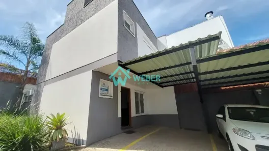 Casa com 2 Quartos à venda, 69m² no Industrial, Novo Hamburgo