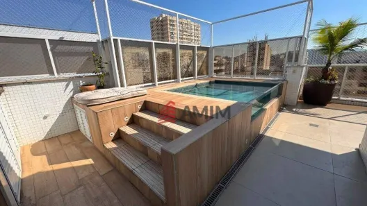 Cobertura com 3 Quartos à venda, 288m² no Icaraí, Niterói
