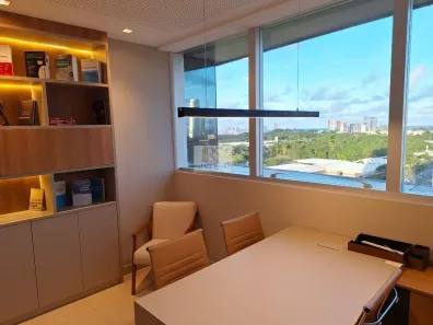 Sala Comercial à venda, 35m² no Caminho das Árvores, Salvador