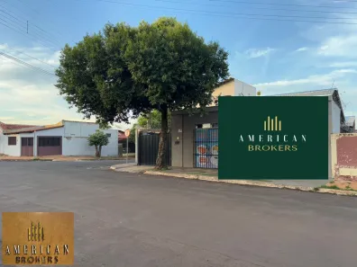 Sobrado com 3 Quartos à venda, 153m² no Parque Bandeirante, Rio Verde