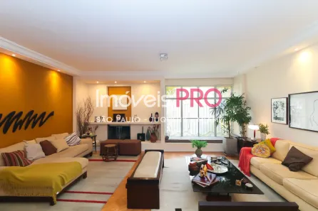 Sobrado com 4 Quartos para alugar, 320m² no Brooklin Paulista, São Paulo