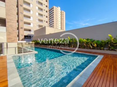 Apartamento com 2 Quartos para alugar, 78m² no Jardim Higienópolis, Londrina
