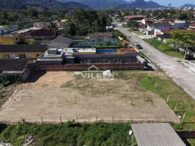 Lote/Terreno à venda, 175m² no Jardim das Gaivotas, Caraguatatuba