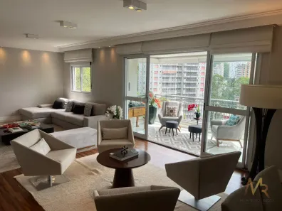 Apartamento com 4 Quartos à venda, 200m² no Vila Andrade, São Paulo