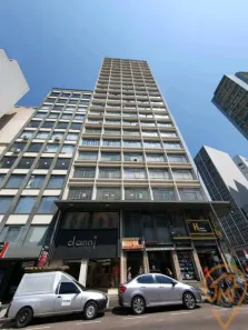 Sala Comercial à venda, 32m² no Centro, Curitiba