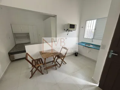 Kitnet com 1 Quarto para alugar, 20m² no Jardim Ester, São Paulo