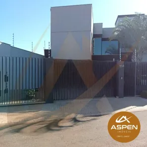 Casa com 3 Quartos à venda, 10m² no Jardim Portal das Flores, Arapongas