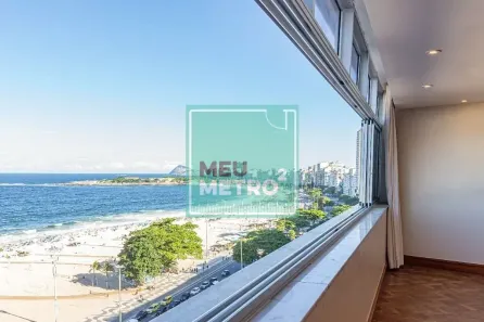 Apartamento com 6 Quartos à venda, 692m² no Copacabana, Rio de Janeiro