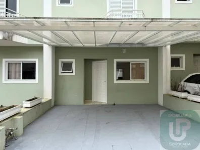 Casa de Condomínio com 2 Quartos à venda, 75m² no Cidade Jardim, Sorocaba