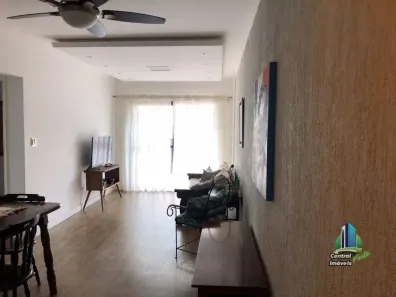 Apartamento com 2 Quartos à venda, 80m² no Canto do Forte, Praia Grande