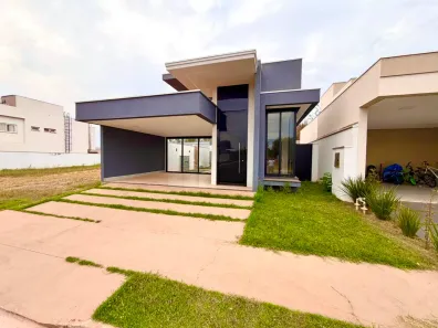 Casa de Condomínio com 3 Quartos à venda, 160m² no Condomínio Primor das Torres, Cuiabá