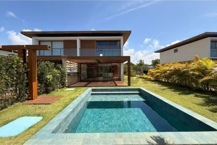 Casa de Condomínio com 4 Quartos à venda, 170m² no , Mata de São João