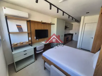 Apartamento com 1 Quarto para alugar, 25m² no Ouro Preto, Belo Horizonte