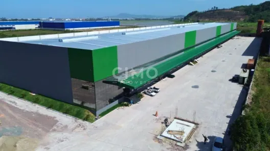 Galpão/Depósito/Armazém à venda, 12885m² no Escalvados, Navegantes