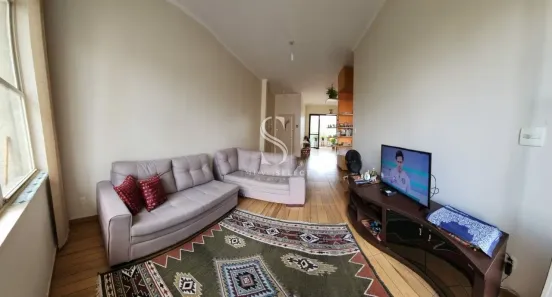 Apartamento com 2 Quartos à venda, 126m² no República, São Paulo