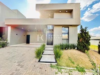 Casa de Condomínio com 3 Quartos à venda, 160m² no Village Provence, São José do Rio Preto