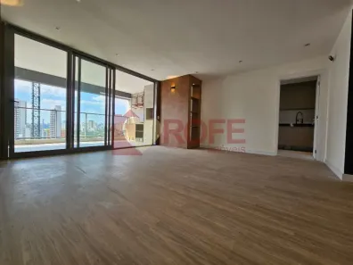 Apartamento com 3 Quartos para alugar, 125m² no Campo Belo, São Paulo