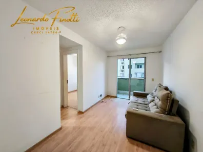 Apartamento com 2 Quartos à venda, 53m² no Colina de Laranjeiras, Serra