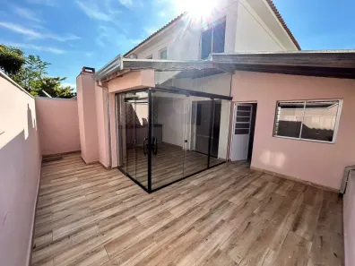 Casa de Condomínio com 2 Quartos à venda, 85m² no Jardim Interlagos, Hortolândia