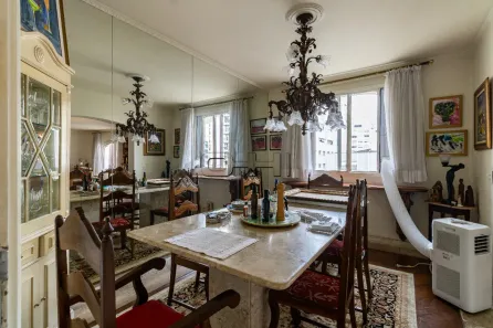 Apartamento com 3 Quartos à venda, 218m² no Jardim Paulista, São Paulo