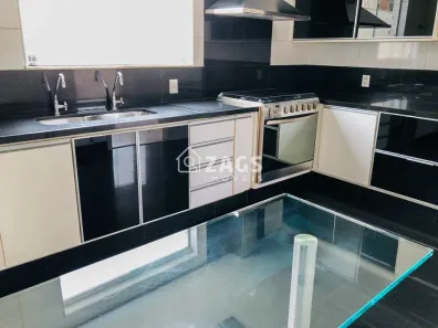 Apartamento com 4 Quartos para alugar, 147m² no Cidade Nova, Belo Horizonte