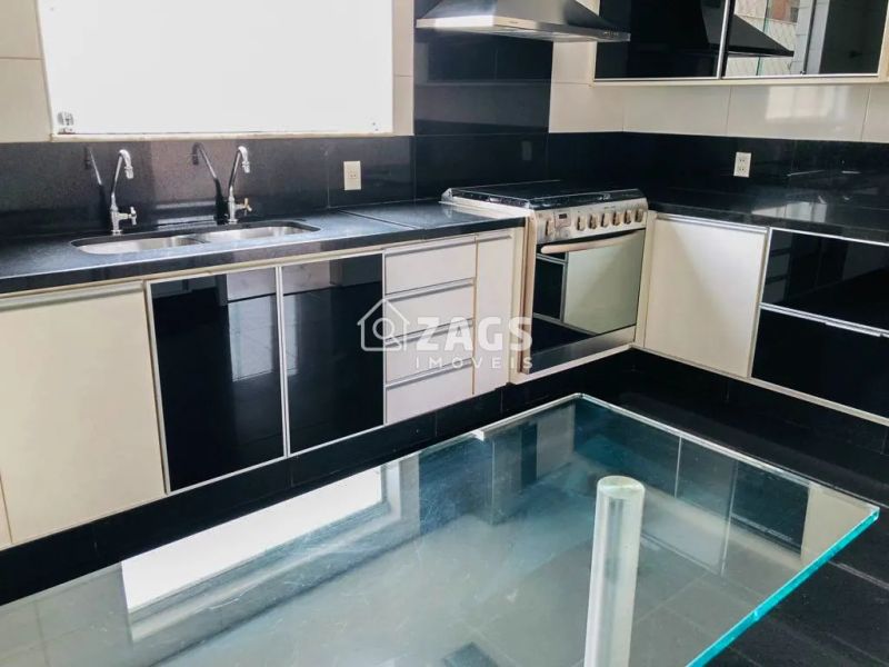 Apartamento com 4 quartos — Cidade Nova, Belo Horizonte