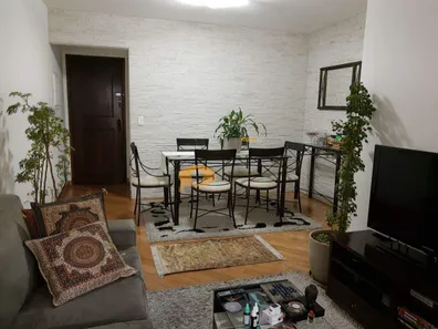Apartamento com 3 Quartos à venda, 80m² no Saúde, São Paulo