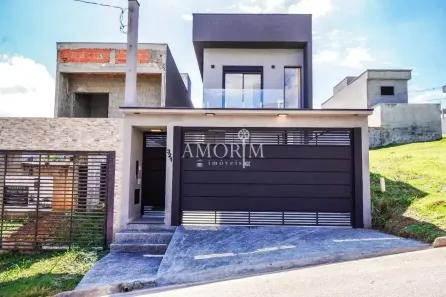 Casa de Condomínio com 3 Quartos à venda, 125m² no Villas do Jaguari, Santana de Parnaíba