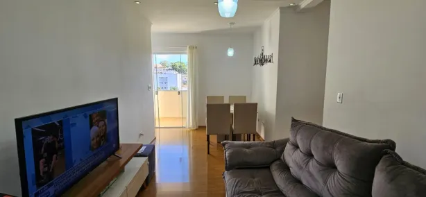 Apartamento com 3 Quartos à venda, 76m² no Mogi Moderno, Mogi das Cruzes
