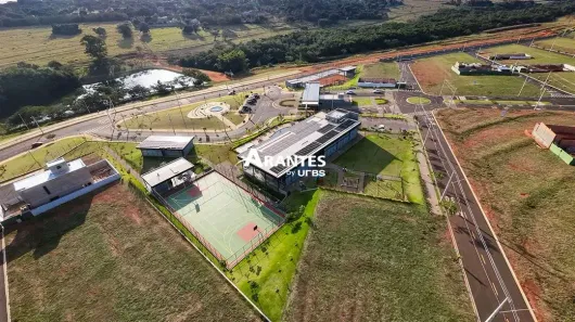 Lote/Terreno à venda, 264m² no Loteamento Portal do Vale II, Uberlândia