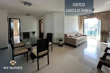 Apartamento com 3 Quartos à venda, 120m² no Umarizal, Belém