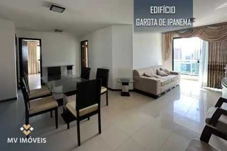 Apartamento com 3 Quartos à venda, 120m² no Umarizal, Belém