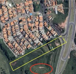 Lote/Terreno à venda, 18500m² no Residencial São Francisco, São José dos Campos