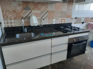 Apartamento com 2 Quartos à venda, 51m² no Recanto Quarto Centenário, Jundiaí
