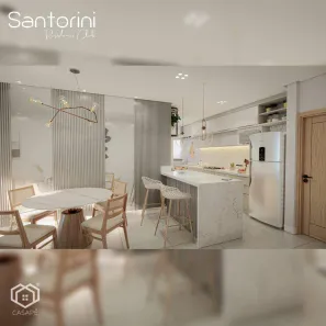 Apartamento com 2 Quartos à venda, 72m² no Rio Madeira, Porto Velho
