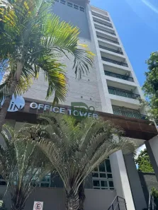 Sala Comercial para alugar, 42m² no Vila Santo Antônio, Americana