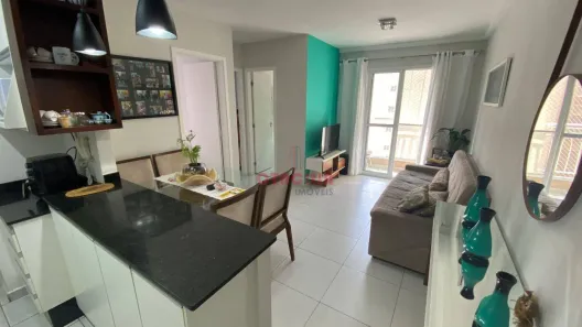Apartamento com 2 Quartos para alugar, 48m² no Vila Gonçalves, São Bernardo do Campo