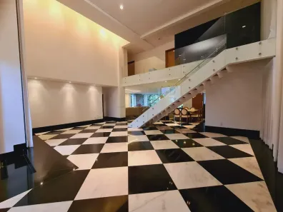 Casa de Condomínio com 4 Quartos para alugar, 580m² no Residencial Aldeia do Vale, Goiânia