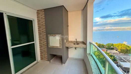 Apartamento com 3 Quartos à venda, 96m² no Barreiros, São José