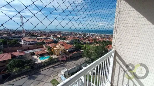 Apartamento com 2 Quartos à venda, 51m² no Vicente Pinzon, Fortaleza