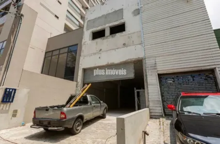 Galpão/Depósito/Armazém para alugar, 540m² no Indianópolis, São Paulo