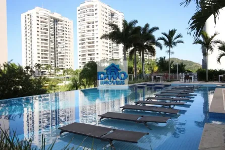 Apartamento com 2 Quartos à venda, 81m² no Barra Olímpica, Rio de Janeiro