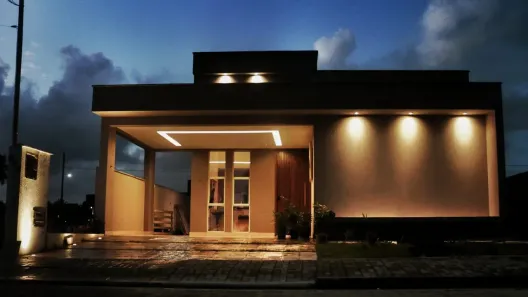 Casa de Condomínio com 4 Quartos para alugar, 115m² no Muçumagro, João Pessoa