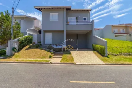 Casa de Condomínio com 3 Quartos à venda, 268m² no Chácaras Alpina, Valinhos