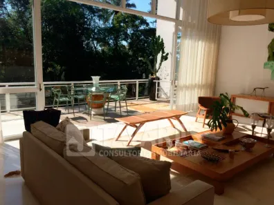 Casa com 4 Quartos à venda, 505m² no Gávea, Rio de Janeiro