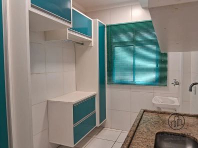 Apartamento com 2 Quartos à venda, 47m² no Jardim Vera Cruz, Sorocaba